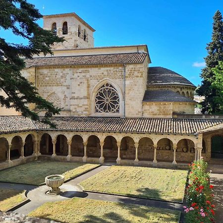 Apartamento Abside De San Juan II Estella Exteriér fotografie
