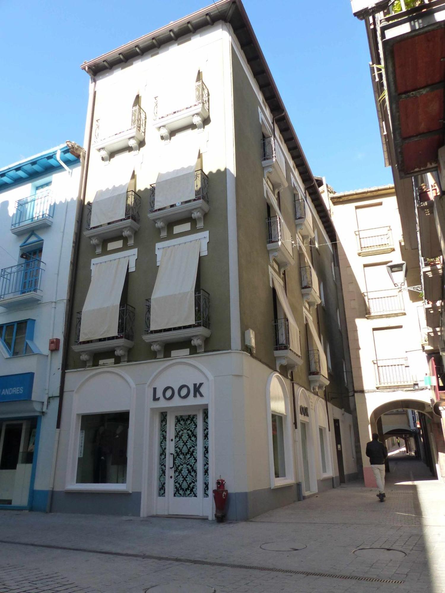 Apartamento Abside De San Juan II Estella Exteriér fotografie