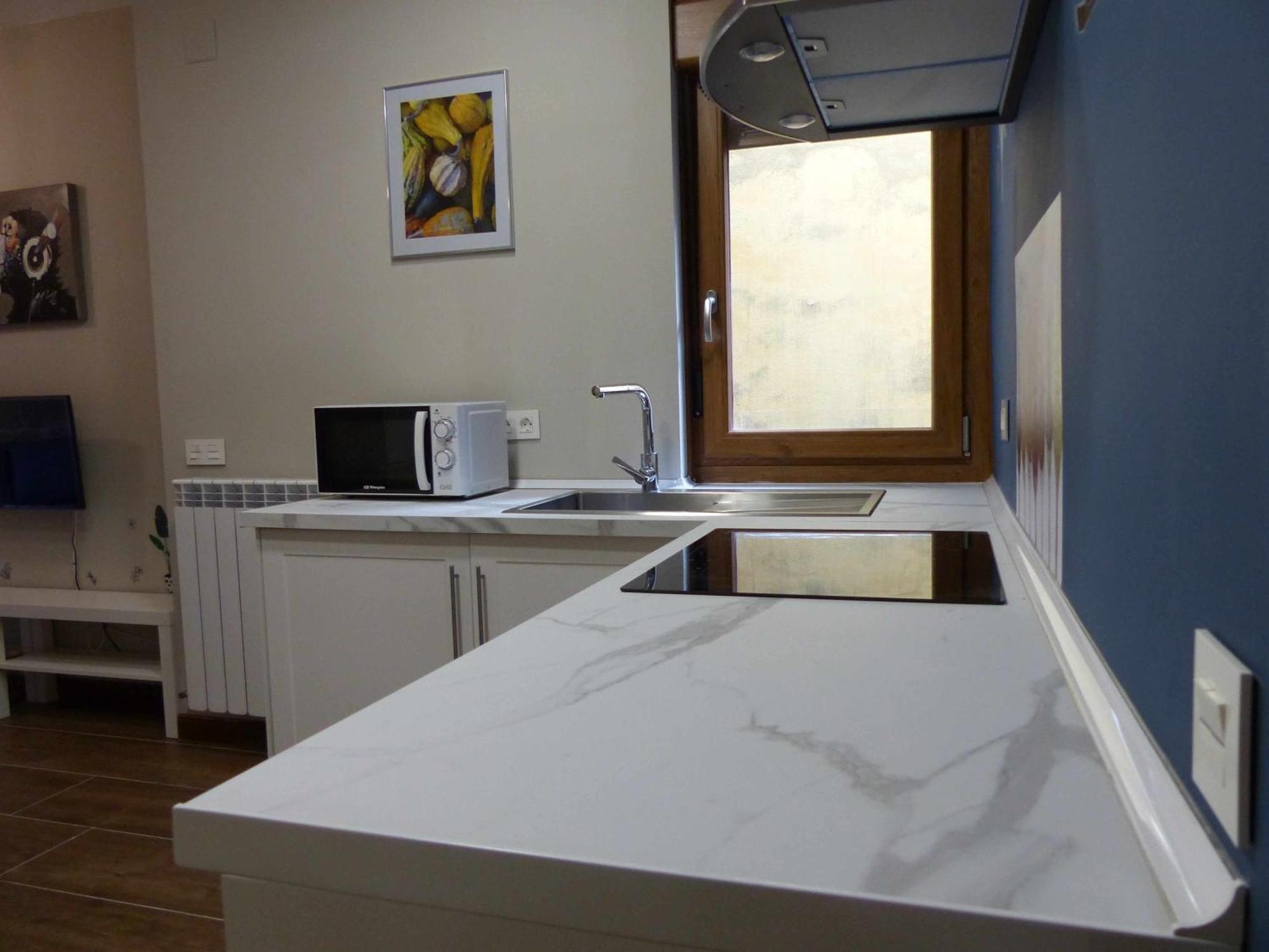 Apartamento Abside De San Juan II Estella Exteriér fotografie