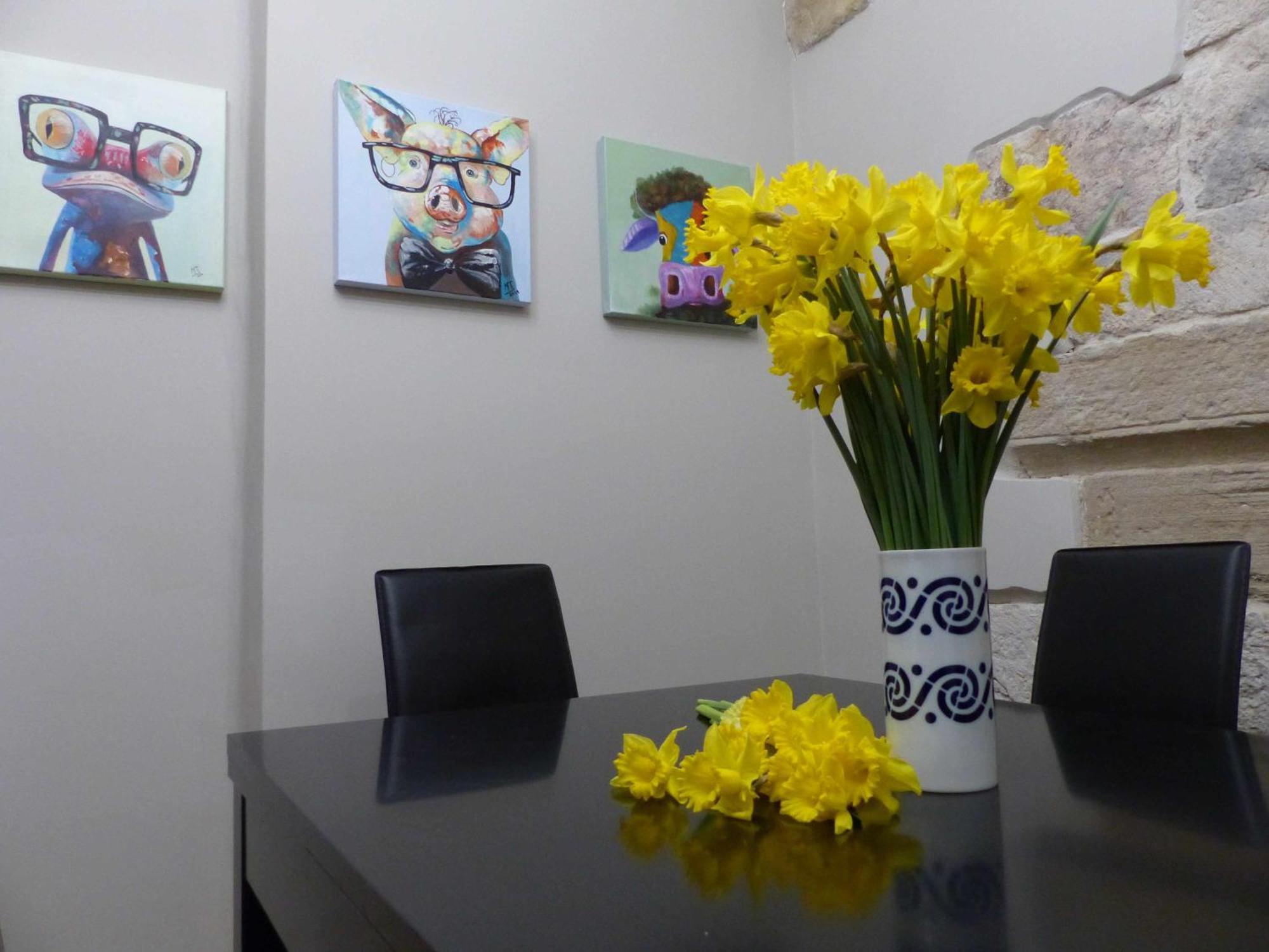 Apartamento Abside De San Juan II Estella Exteriér fotografie