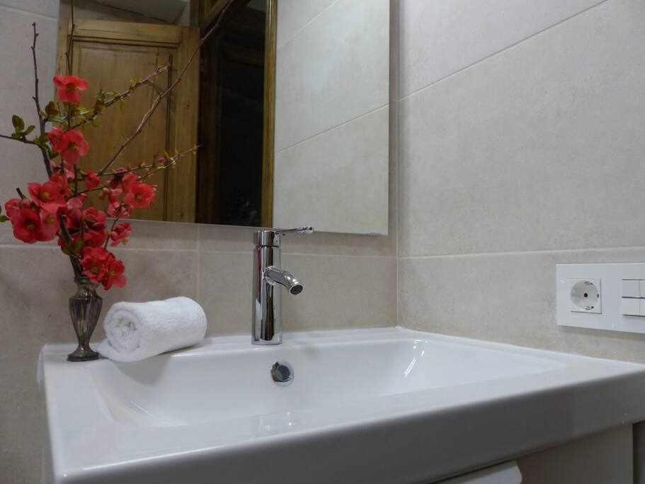 Apartamento Abside De San Juan II Estella Exteriér fotografie
