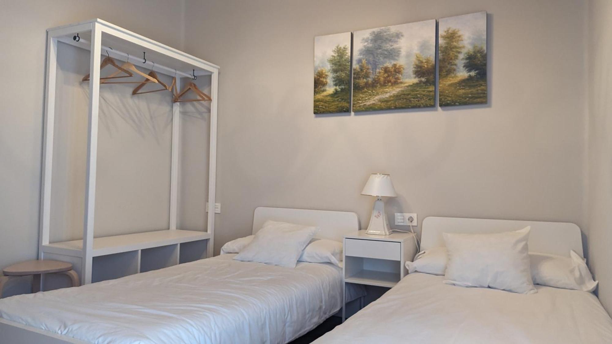 Apartamento Abside De San Juan II Estella Exteriér fotografie