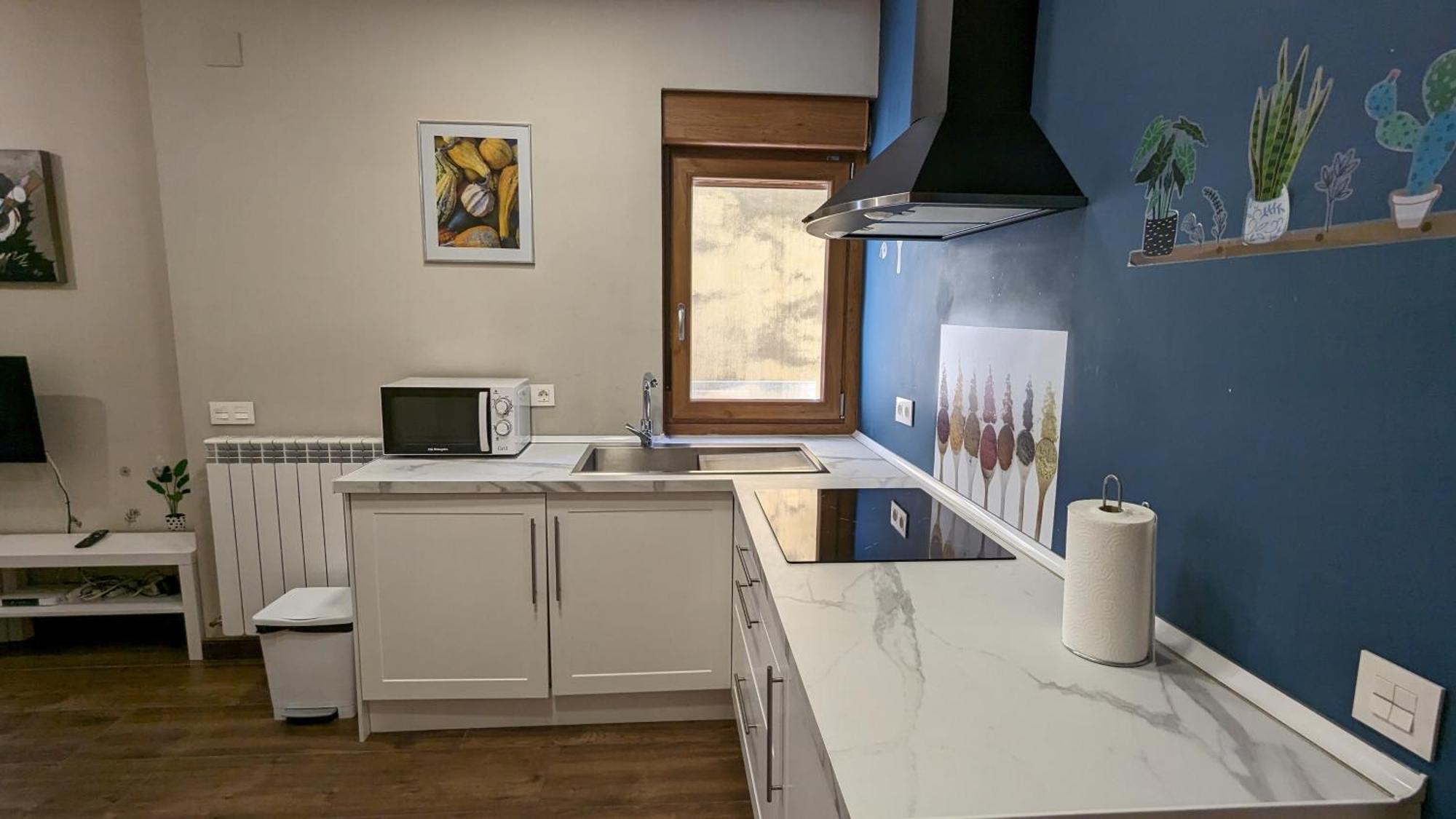 Apartamento Abside De San Juan II Estella Exteriér fotografie