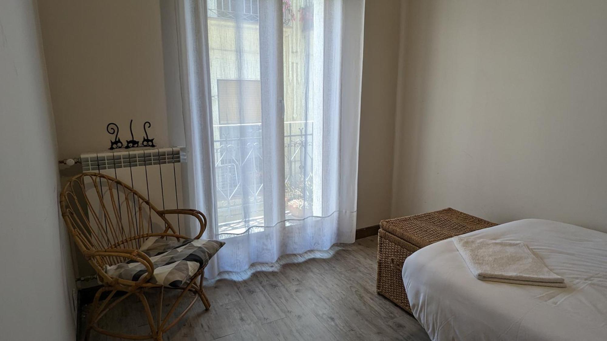 Apartamento Abside De San Juan II Estella Exteriér fotografie